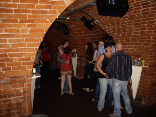 cellar groovers