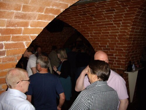 cellar groovers