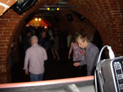cellar groovers