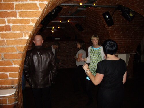 cellar groovers