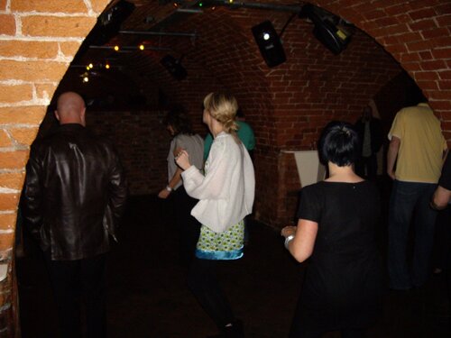 cellar groovers
