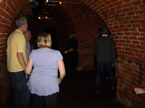 cellar groovers