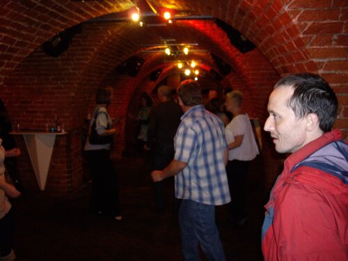 cellar groovers