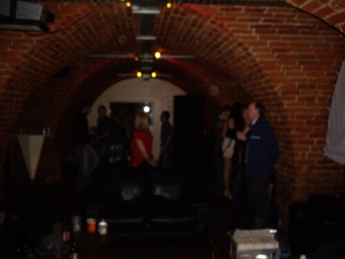 cellar groovers
