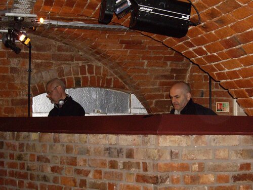 bearsoul & dave goddard