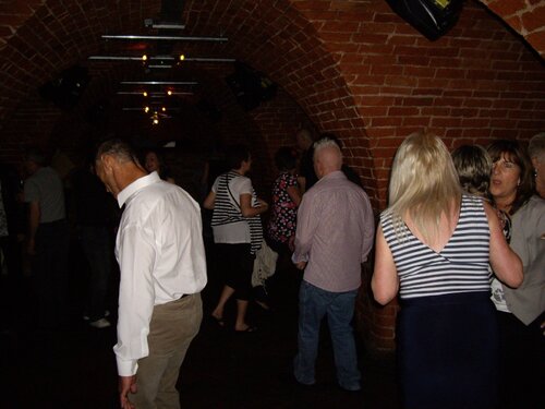 cellar groovers