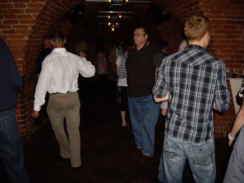 cellar groovers