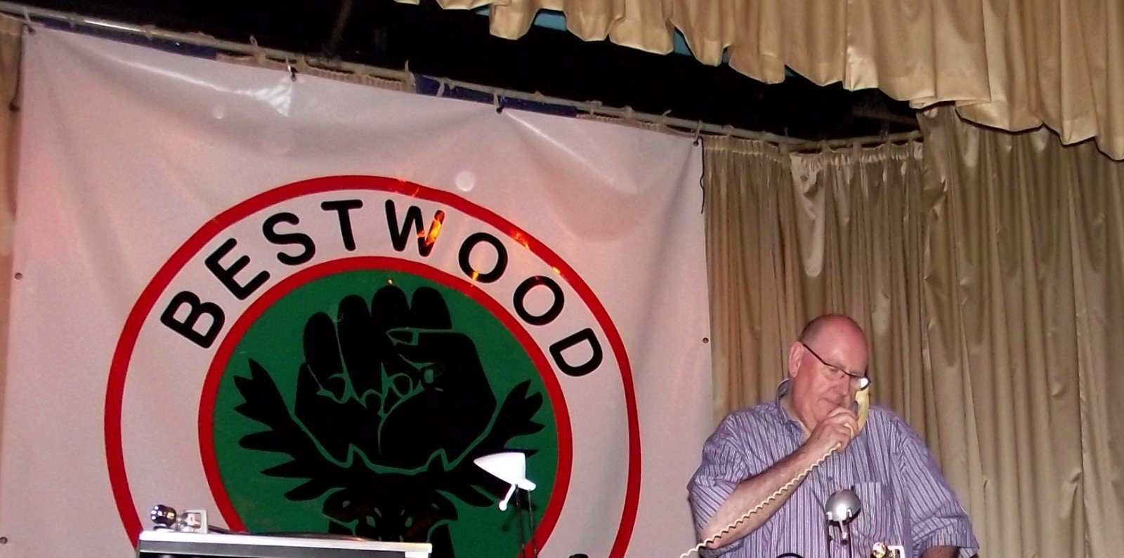 Bestwood Soul Night May 2010