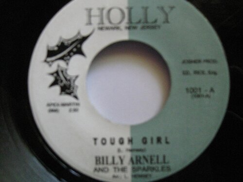 billy arnell