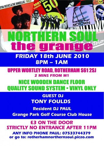 the grange @ rotherham