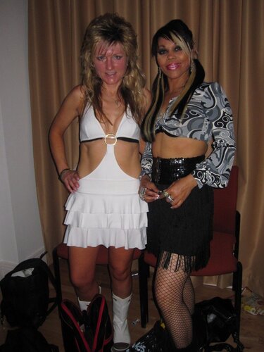 ivory & ebony