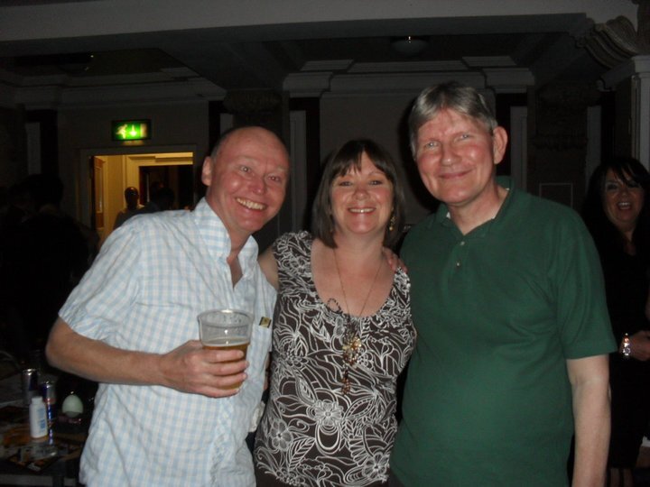 KINGS HALL STOKE 17-07-2010