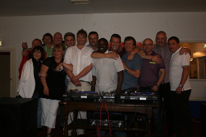 Harpo's 51st June 2010