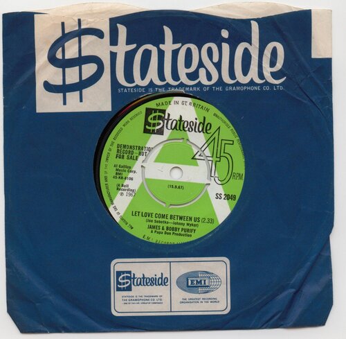 let love come between us ss2049