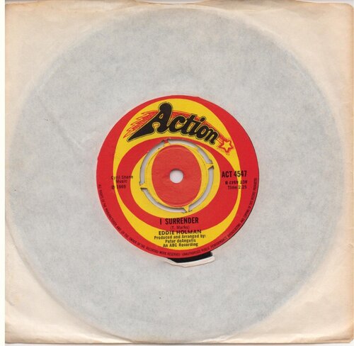 eddie holman - act4547