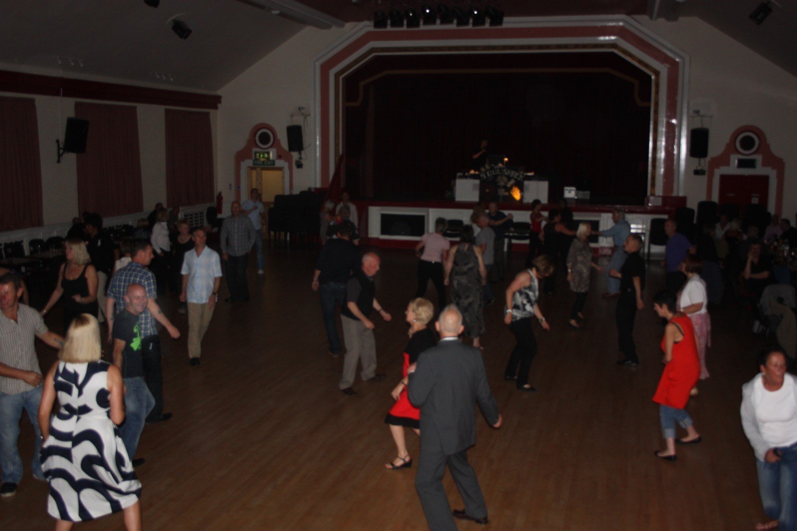 EASINGTON WELFARE 29 AUG