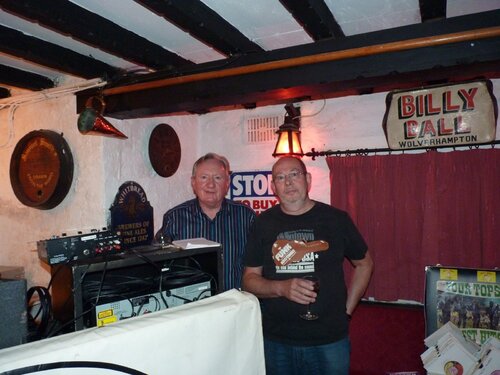denis j campbell & harry nightingale 11th sept 2010