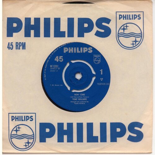 tony williams bf-1282