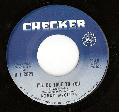 checker - bobby mcclure dj