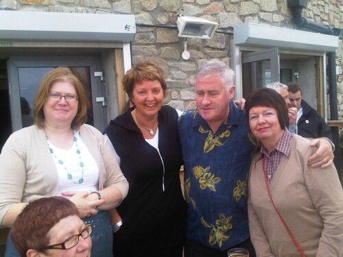 cathy and pete lyster