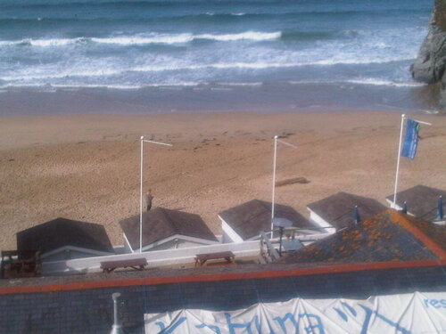 newquay beach 1