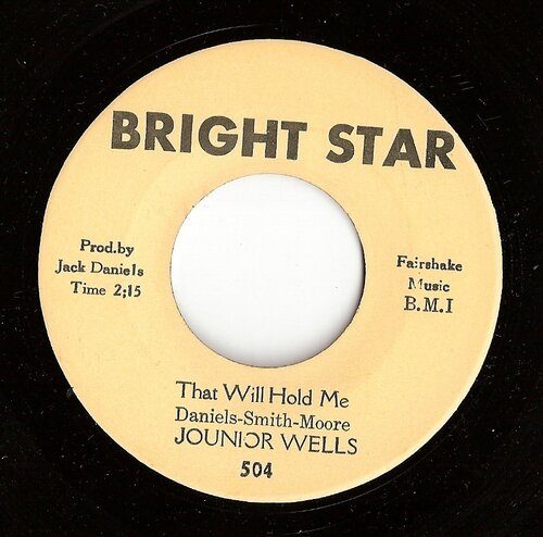 bright star - junior wells