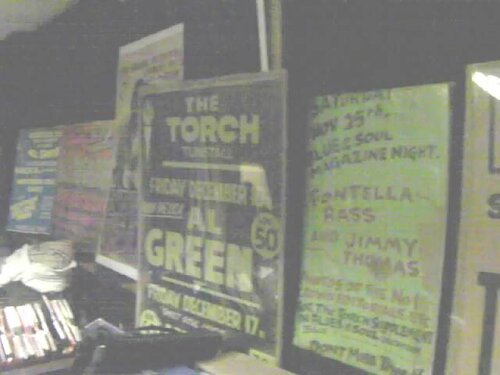 torch posters