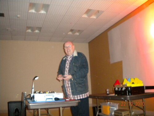 mr ted massey