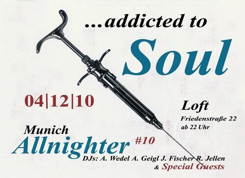 munich soul allnighter # 10