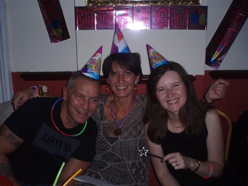 grant, andrea, pat