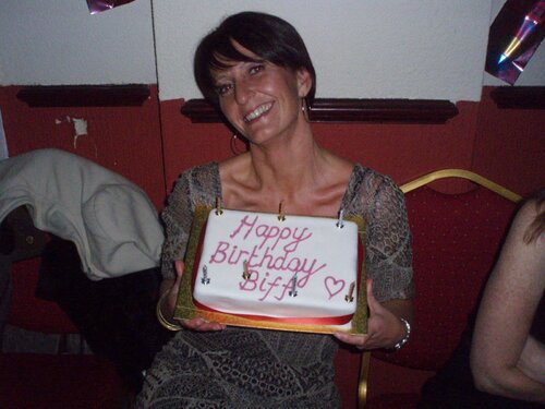 birthday girl x