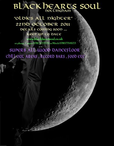 blackheart soul "oldies allnighter