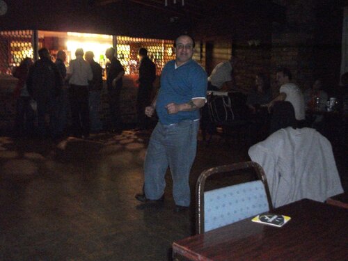 denton cricket club