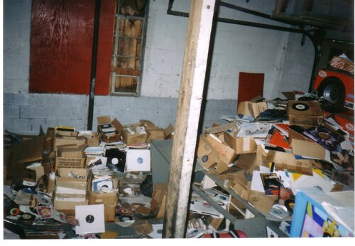 more garage records ikes memphis 1995 a