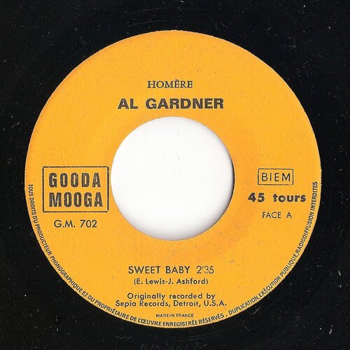 gogga mooga   al gardner