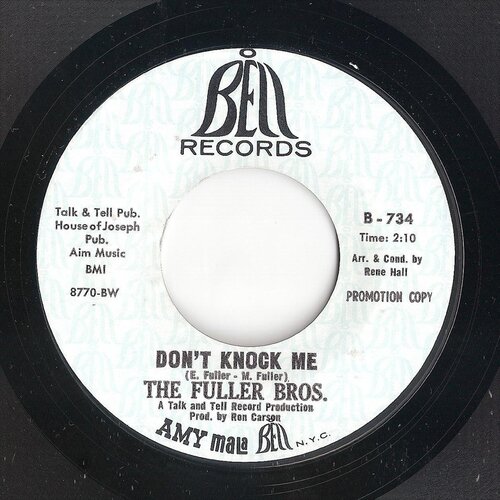 bell   fuller bros