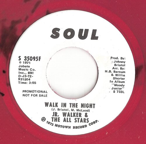 soul - jr walker