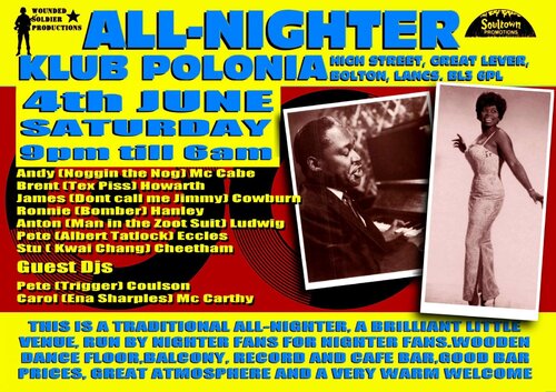 bolton high st nighter june 2011