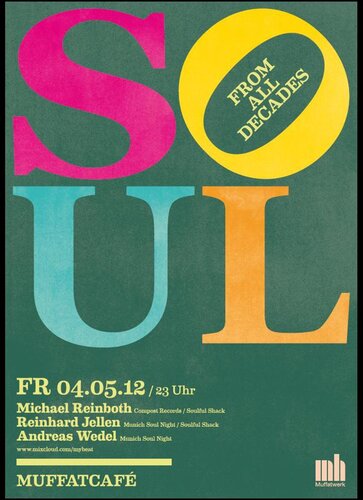 soul     from all decades / munich