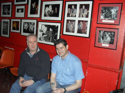 martin & ian