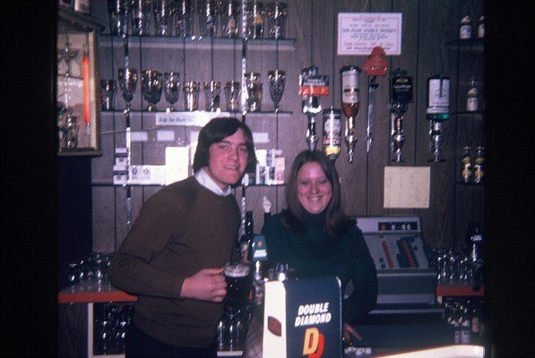 Leeds Central days