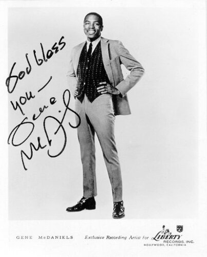 gene mcdaniels