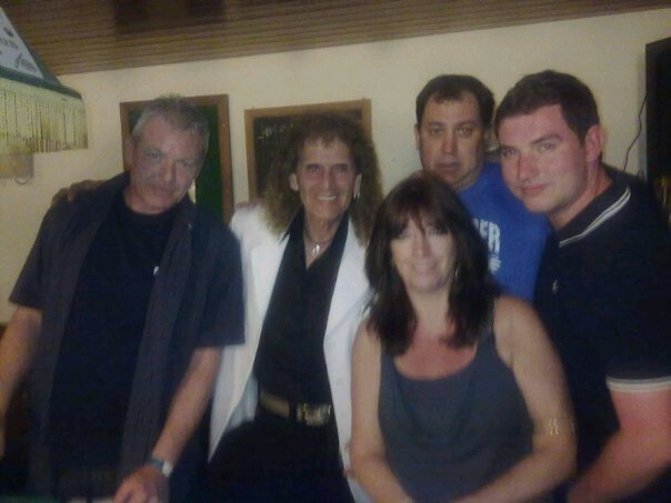 Benny Troy- Cambridge fulbourne 10/4/11