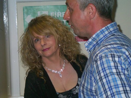 alfie and ruth at totton conservative soul night southampton