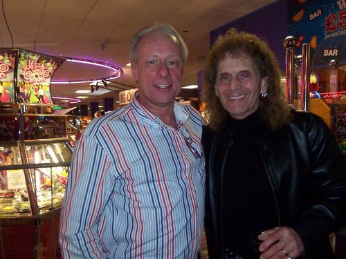 me n benny troy