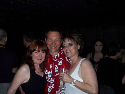 elaine, pete , lynn