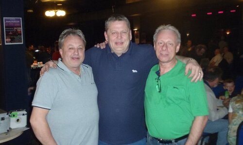 nige brown brent howarth and me