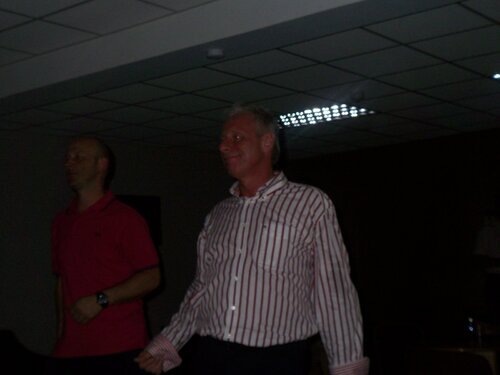 shortly before my  leg went twang !!!!!