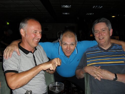 ste pete & tony