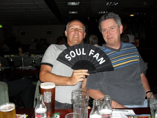 ste n tony wanted a go